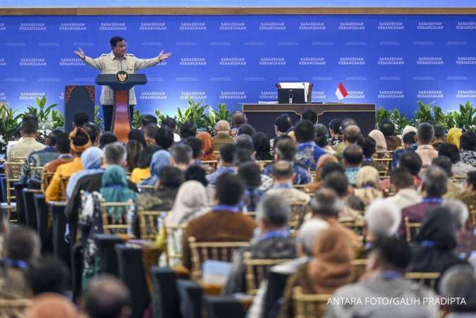 Kampus Minta Tambahan Beasiswa Dosen S3, Prabowo Beri Lampu Hijau?