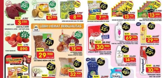 Katalog Promo Superindo Mulai 10-13 Oktober 2022