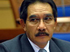 Rani: Jangan Ngambek dong Pak Antasari