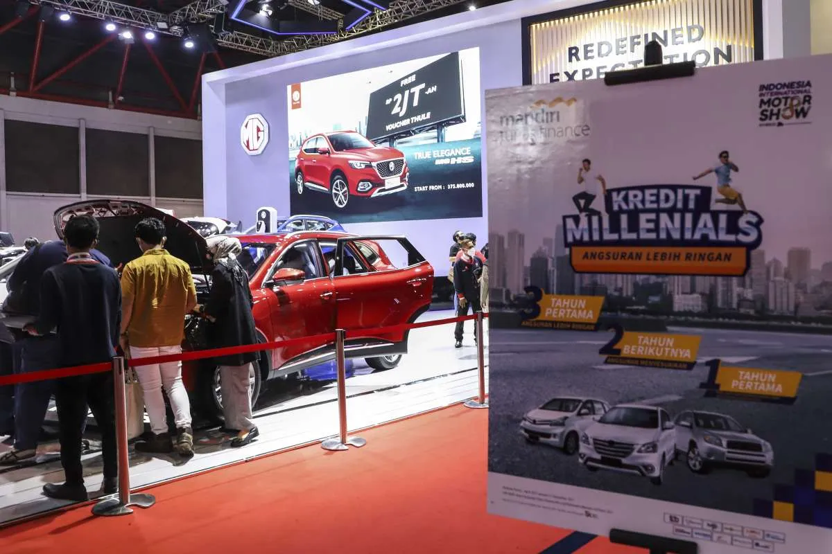 Meskipun pandemi Covid-19 belum mereda, industri multifinance perlahan mulai bangkit