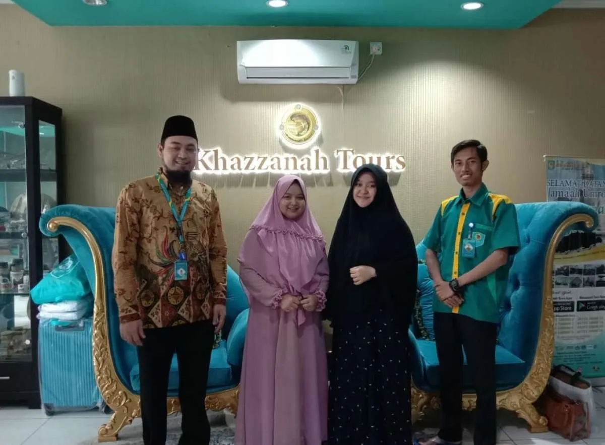 Umrah ditangguhkan akibat corona, Khazannah Tour and Travel lakukan penjadwalan ulang