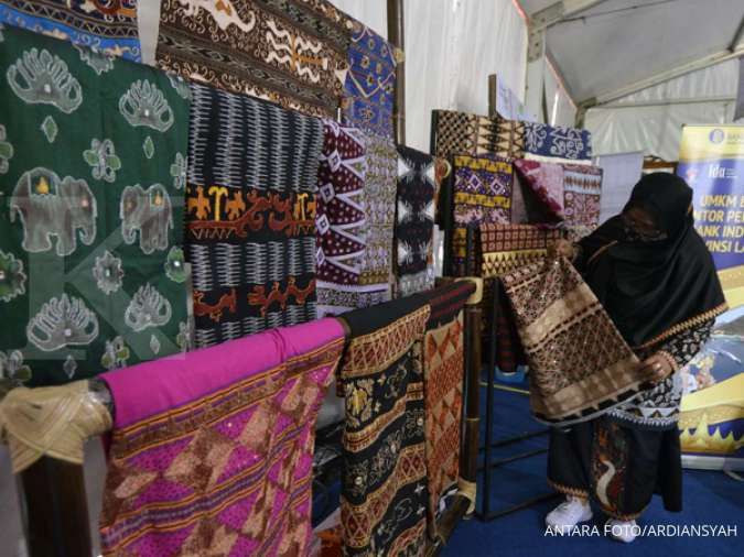 Pelaku UMKM yang Ajukan Izin Usaha Membludak