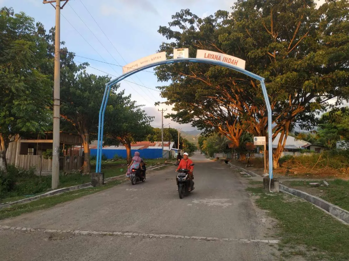 Upaya Layana Indah Menjadi Mandiri di Kampung Berseri Astra