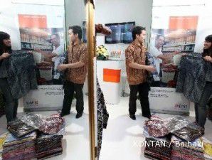ASII, BBNI, dan BBRI menjadi tiga bluechips yang menyokong indeks di sesi I