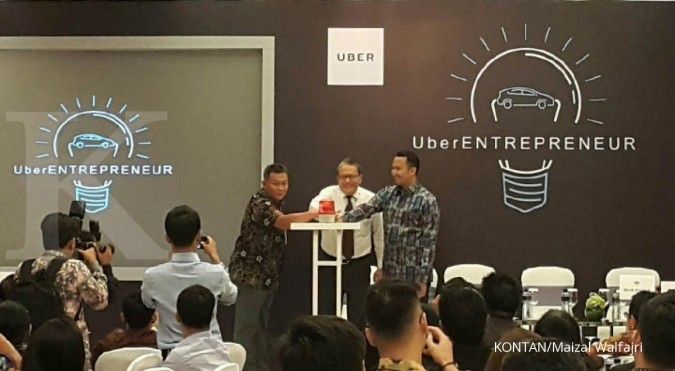 Uber luncurkan UberEntrepreneur Indonesia