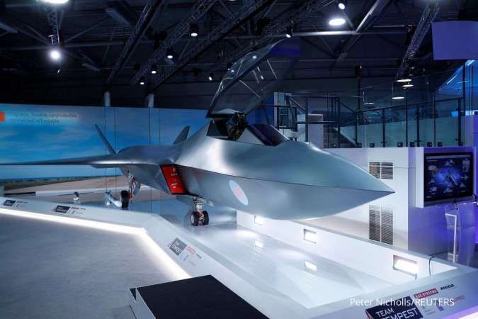 Jepang-Inggris-Italia Segera Luncurkan Proyek Pembuatan Jet Tempur Bersama