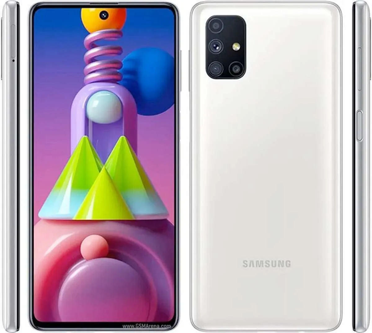 Spesifikasi Samsung Galaxy M51, HP Samsung terbaru dengan baterai 7.000 mAh