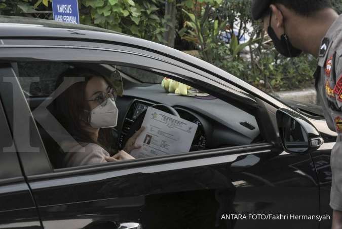 Ini syarat agar PPKM darurat bisa dicabut