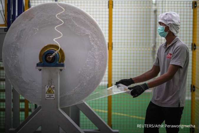 Perang Iran Picu Lonjakan Harga Plastik hingga 40%, Industri Barang Konsumen Tertekan