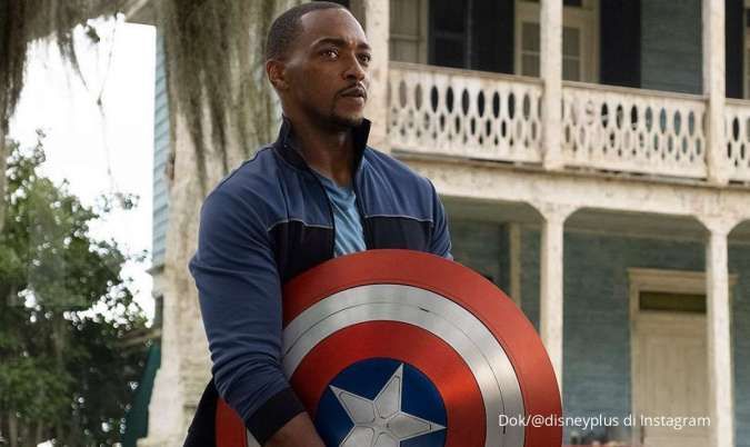 Falcon and The Winter Soldier tamat, Marvel akan produksi film Captain America 4?