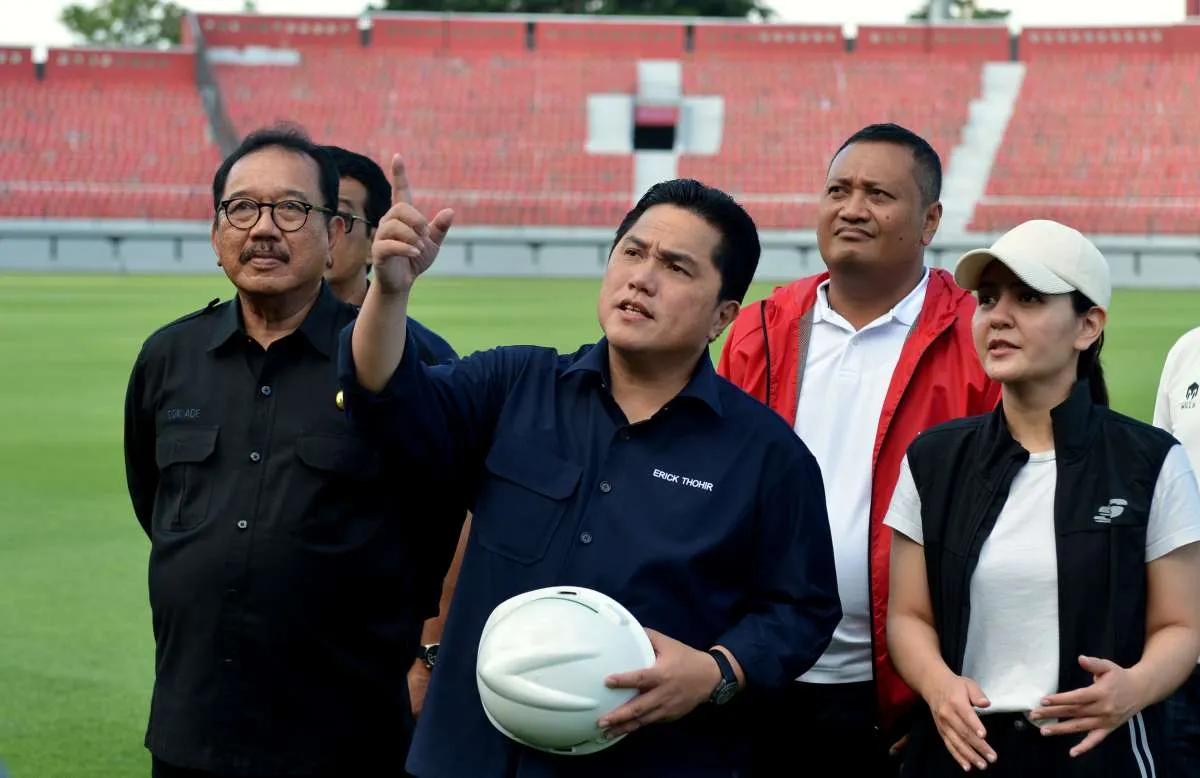 FIFA Copot RI Sebagai Tuan Rumah Piala Dunia U20, Erick Thohir: Saya Sudah Berjuang