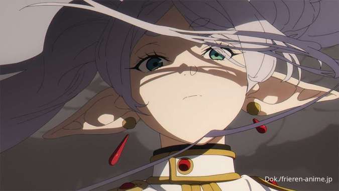 Nonton Sousou no Frieren Episode 26 Subtitle Indonesia, Link iQIYI, Bstation dll