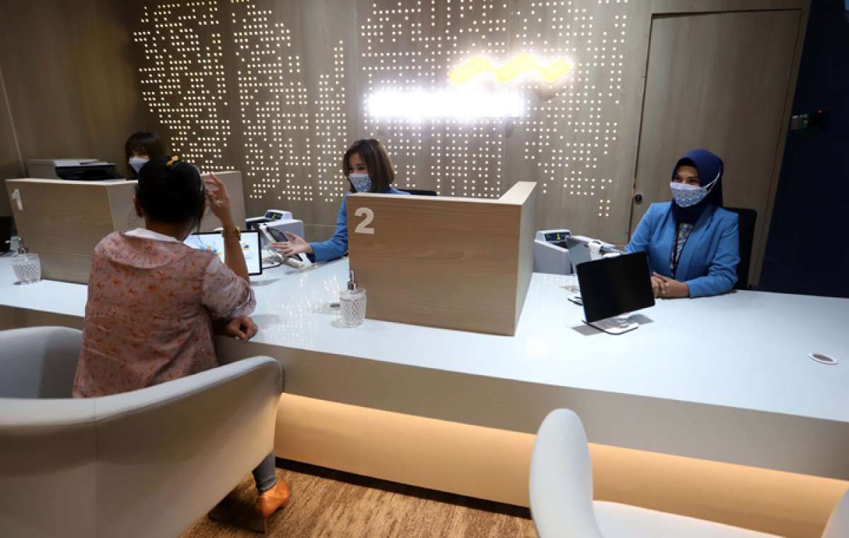 Bank Memperkuat Sistem Keamanan Data 