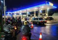 Vivo dan BP-AKR Tindaklanjuti Pembicaraan Pembelian Base Fuel Pertamina Patra Niaga