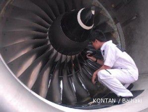 GMF rawat lebih banyak lagi pesawat AirAsia