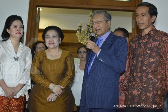 Megawati dan Jokowi finalisasi nama cawapres PDIP