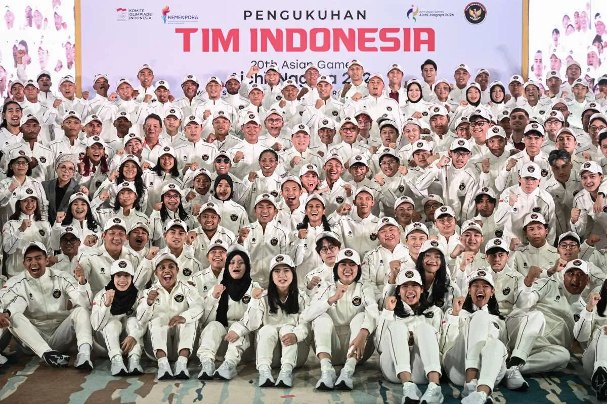 Asian Games 2026, Profil Seraf Naro Siregar Atlet Wushu Peraih Medali Ke-1 Indonesia