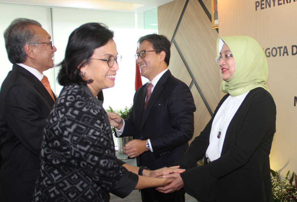 LPS Akan Perluas Jaminan Bagi BPJS dan Dana Pensiun