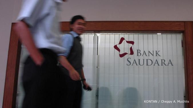 Akuisisi Bank Saudara tuntas tahun ini