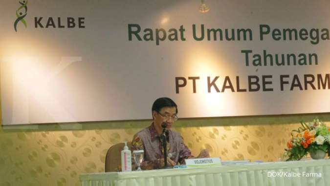 Presiden minta tarif PCR turun, Kalbe Farma (KLBF) siap turuti ketentuan pemerintah