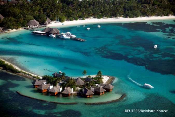 Ini 8 Negara yang Bakal Punah Akibat Pemanasan Global, Ada Maldives