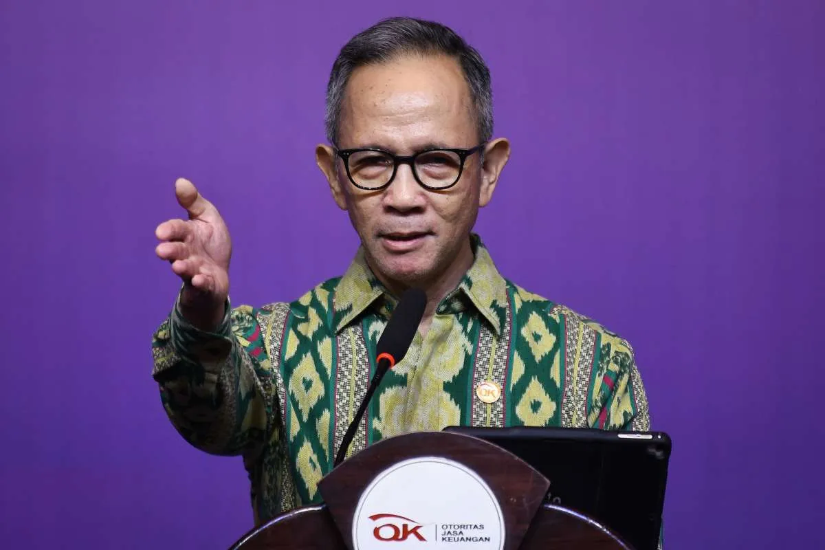 Sektor Jasa Keuangan Stabil, Pasar Cermati Kebijakan Donald Trump
