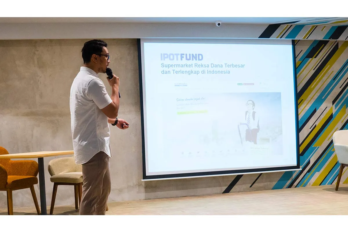 IPOTFUND: Platform Investasi Penghasil Cuan Plus Anti Galau