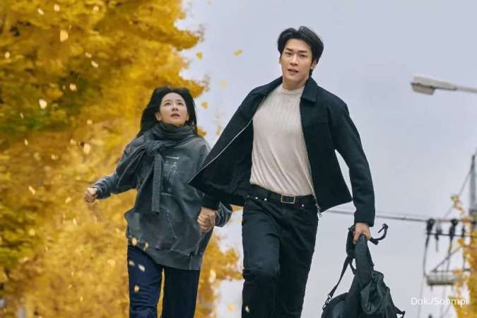 Nonton Drakor Walking On Thin Ice Subtitle Indonesia, Kisahkan Penjualan Narkoba