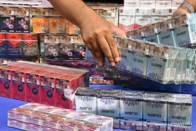Ranjang Procrustes dan Kemasan Rokok
