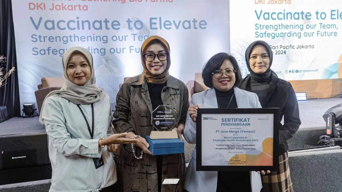 Semangat Hari Kartini dalam Transformasi Kepemimpinan Perempuan di Jasa Marga 