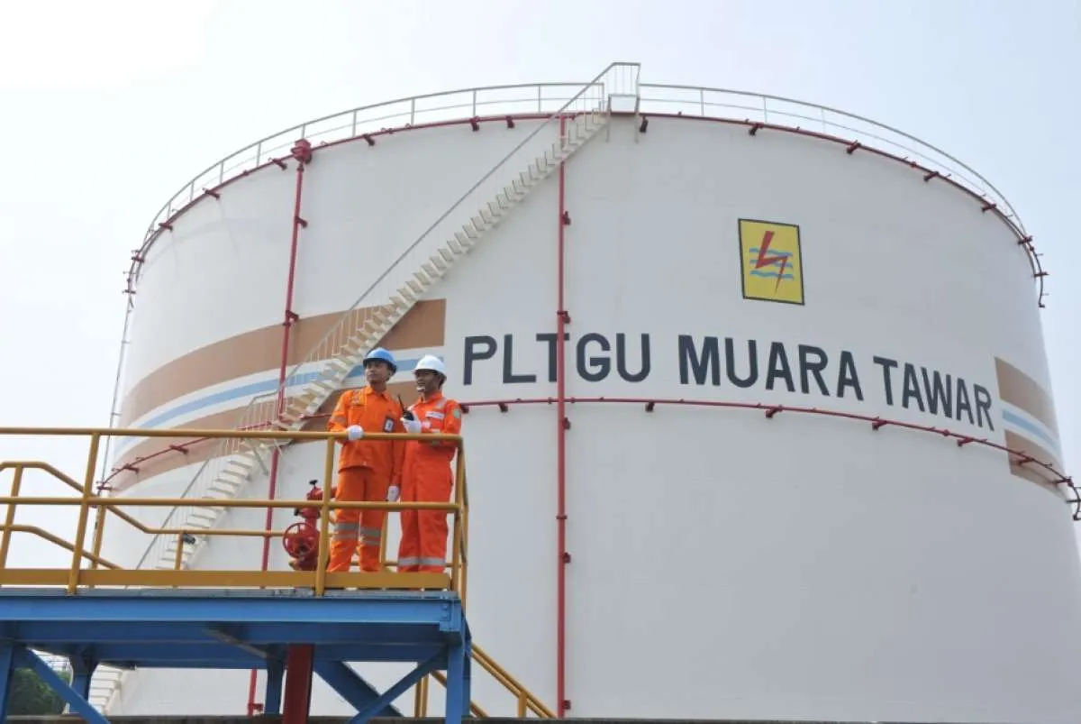 Dorong pemanfaatan gas untuk listrik, PGN (PGAS) tingkatkan utilisasi LNG