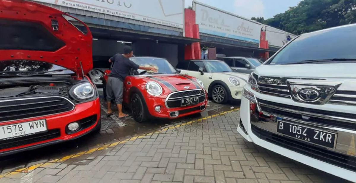 Tengok Daftar Harga Mobil Bekas Rp 80 Jutaan, Ada Brio, Xenia, hingga X-Trail