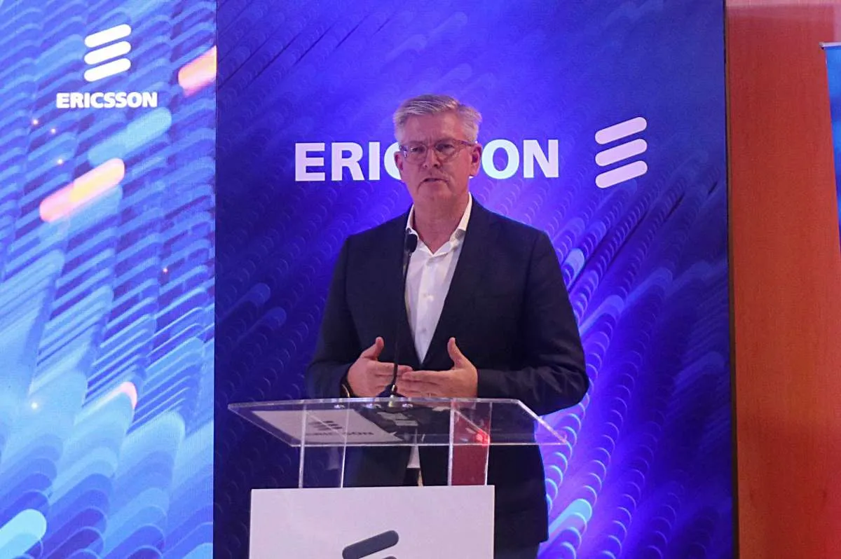 Ericsson Mendirikan Kantor Baru Kelas Dunia di Indonesia