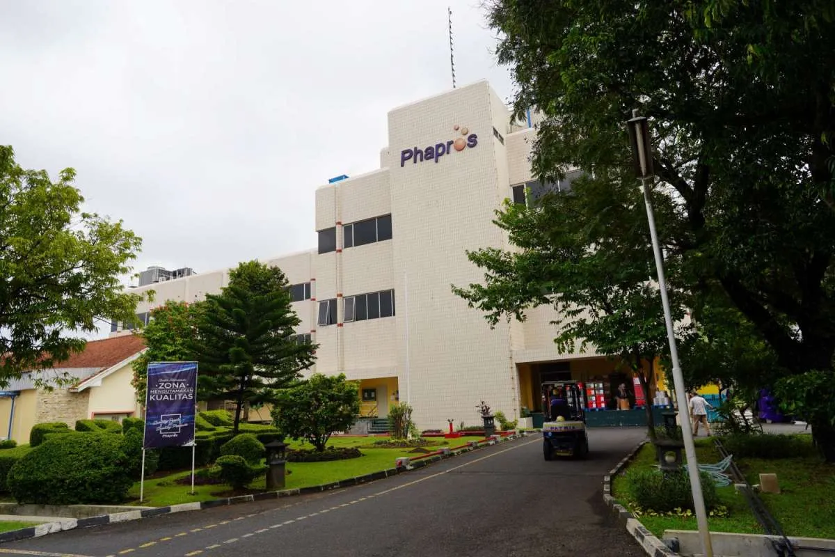 Siap-siap, Phapros (PEHA) Bagi Dividen Rp 13,37 Per Saham