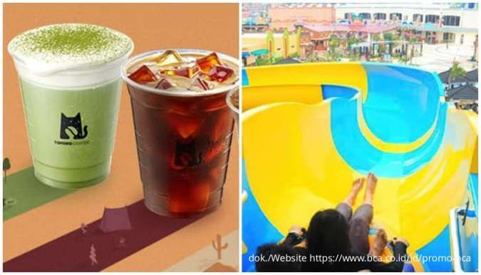 Kumpulan Promo Terbaru BCA Seru-seruan di Transera Waterpark Diskon sampai 69%
