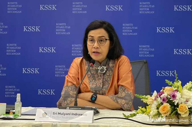 Sri Mulyani: Realisasi Belanja Negara Sudah Capai Rp 1.638,8 Triliun Hingga Juli 2024