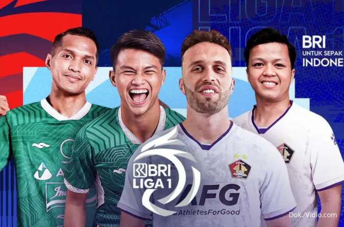 Link Live Streaming PSS vs Persik Hari Ini (19/8), Kick-Off Pukul 15.30 WIB