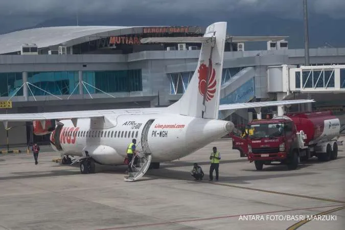 Pesawat Wings Air