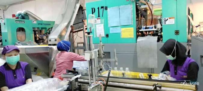 Incar Dana IPO Rp 100 Miliar, ASPR Tambah Daftar Panjang Emiten Kemasan di BEI