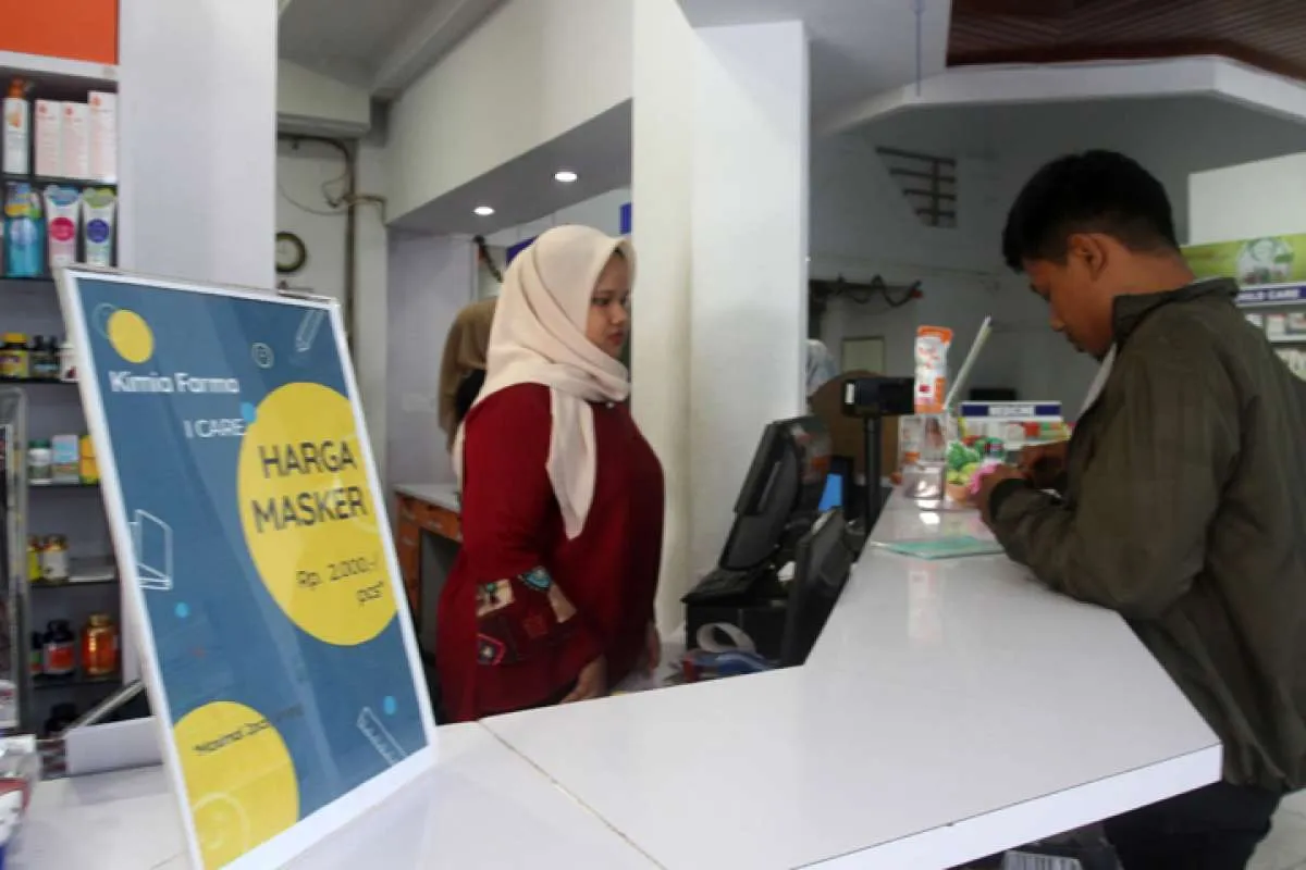 Cek stok obat di apotek, bisa lewat aplikasi Farmaplus Kemenkes