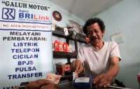  BRI Catatkan Volume Transaksi AgenBRILink Capai Rp 843 Triliun pada Semester II-2025