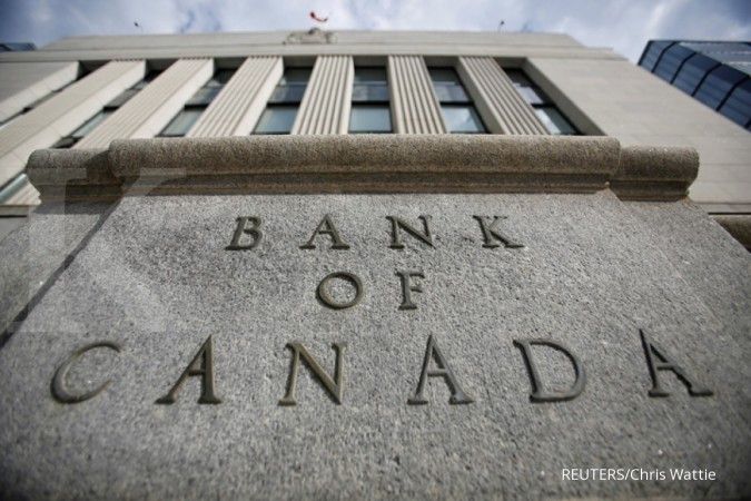 Bank of Canada Tahan Suku Bunga Acuan di Level 5%