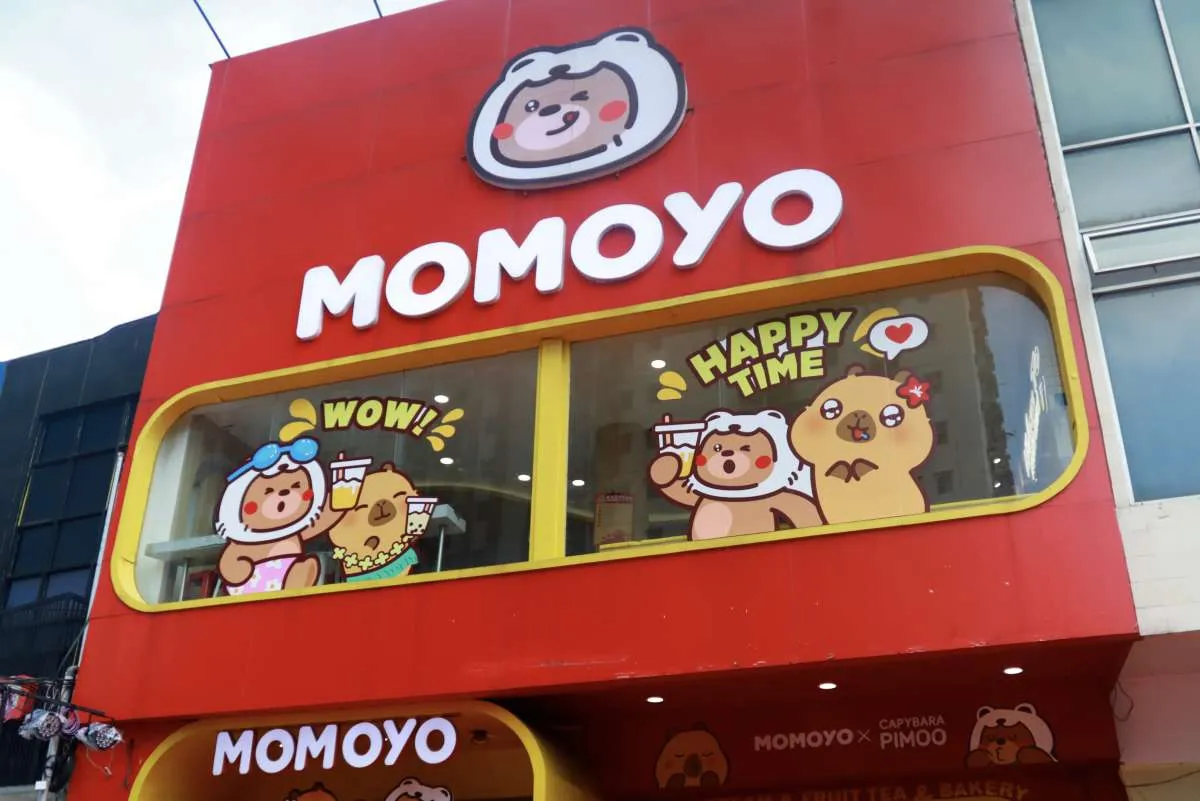 Momoyo Tembus 1.000 Gerai dan Klaim Telah Jual 20 Juta Cup Es Krim Cokelat 