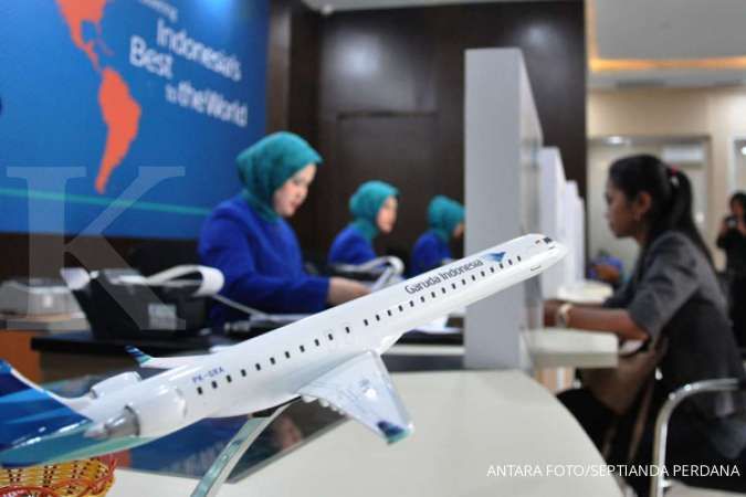 Dirut baru Garuda akan fokus benahi harga tiket pesawat