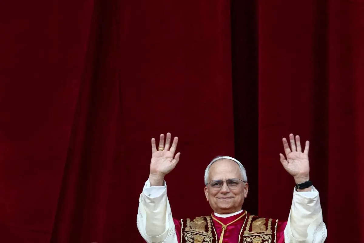 Habemus Papam, Simak Profil Robert Francis Prevost yang Terpilih Sebagai Paus Leo XIV