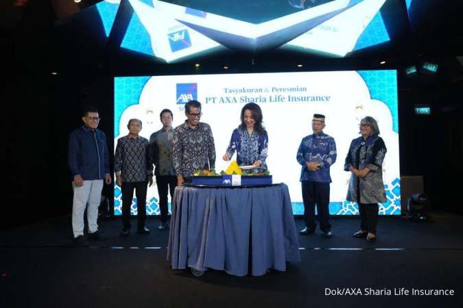 AXA Financial Dirikan AXA Sharia Life Insurance, Perkuat Bisnis Asuransi Syariah