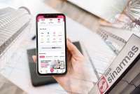 Program Lucky Draw Simas Digi Ikut Dongkrak DPK Bank Sinarmas pada 2023