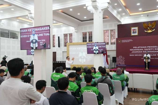 IFG Life Gandeng Ruang Amal Perkuat Inklusi Keuangan dan Sosial
