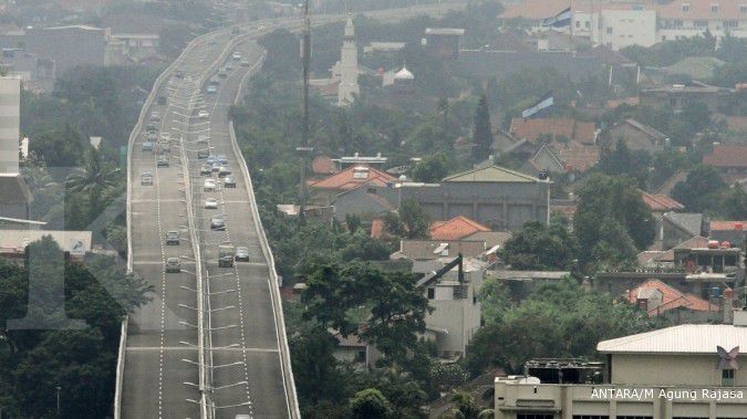 Proyek tol Sumatera hanya menunggu restu presiden