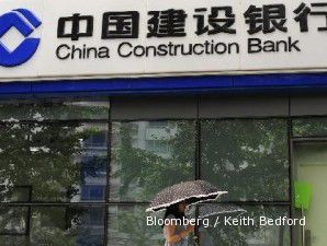 Temasek genggam 3,77 miliar saham China Construction Bank